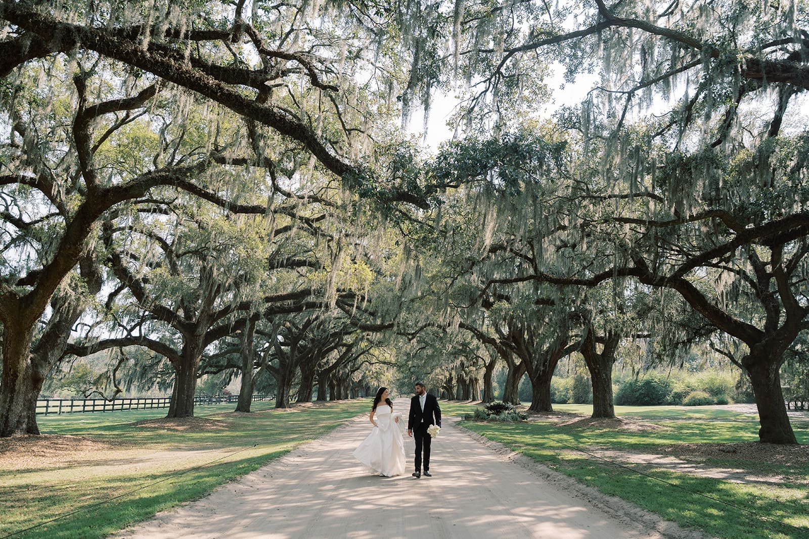 Boone Hall Weddings